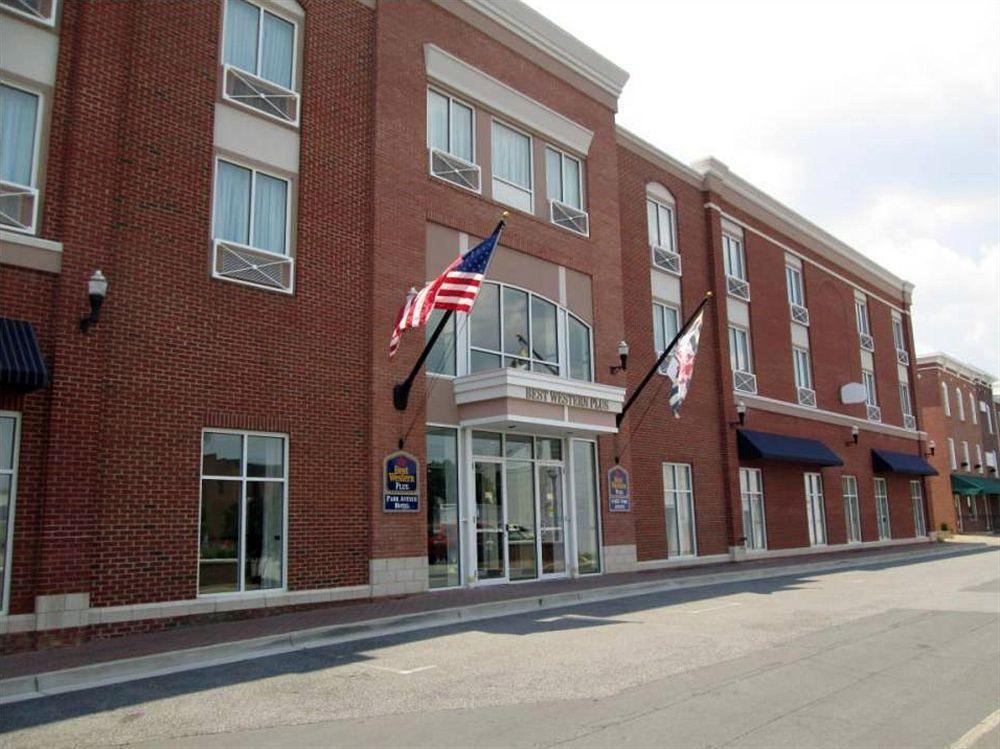 The Inn At Leonardtown, Ascend Hotel Collection Extérieur photo