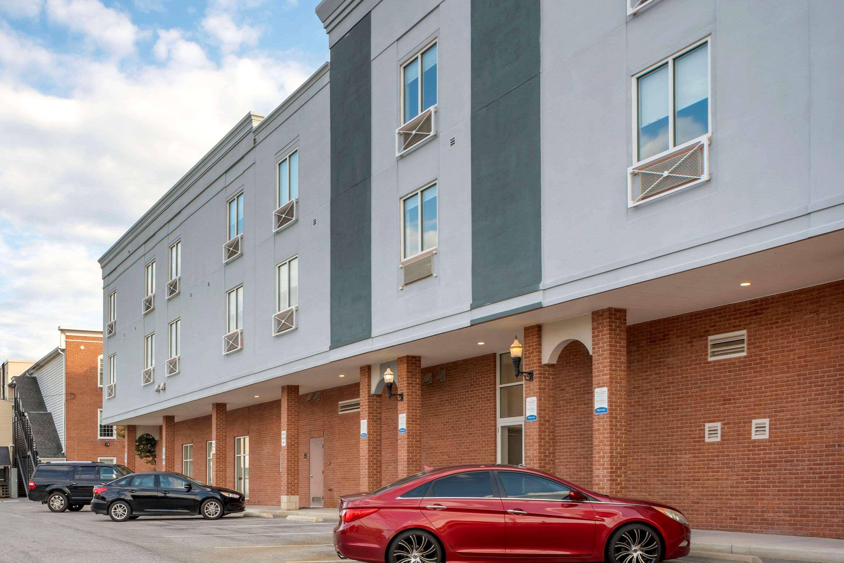 The Inn At Leonardtown, Ascend Hotel Collection Extérieur photo